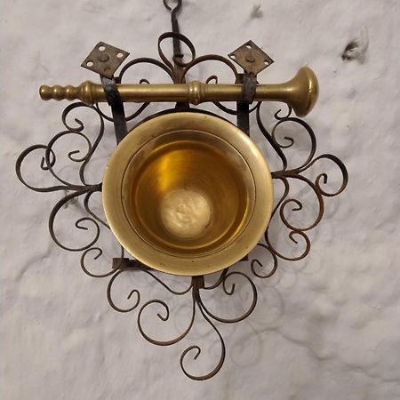 La Cueva De Guadix Villa ภายนอก รูปภาพ