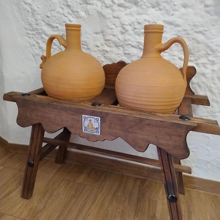 La Cueva De Guadix Villa ภายนอก รูปภาพ