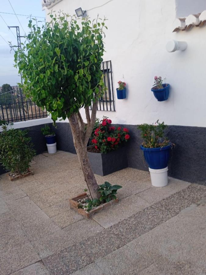 La Cueva De Guadix Villa ภายนอก รูปภาพ