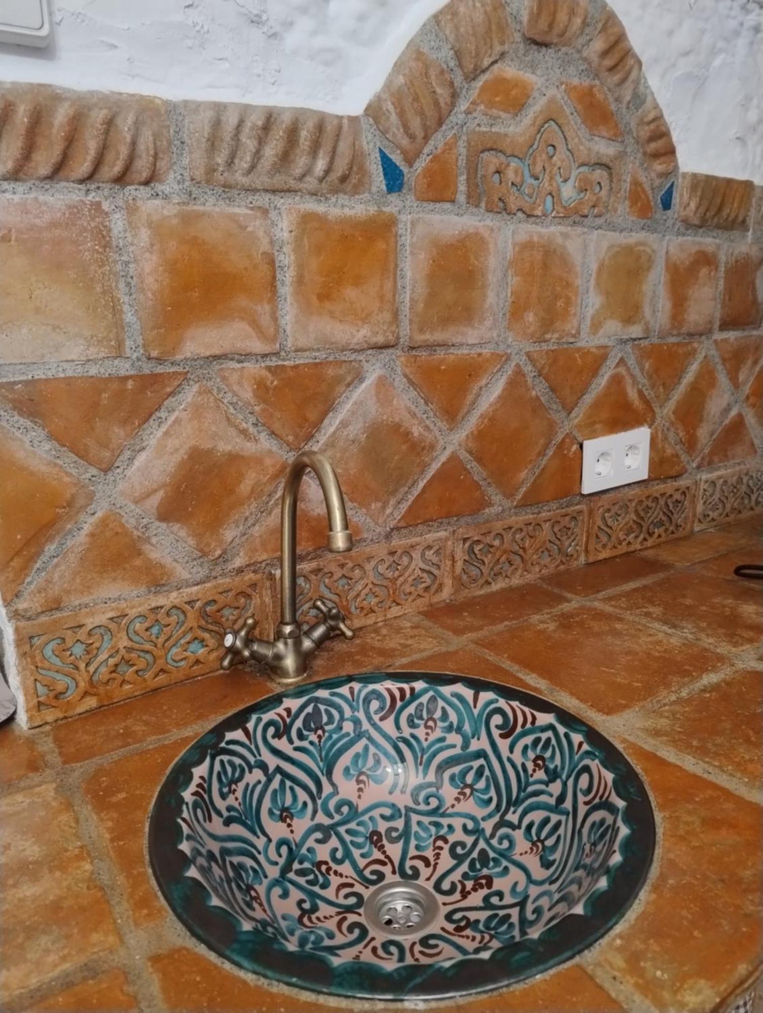 La Cueva De Guadix Villa ภายนอก รูปภาพ